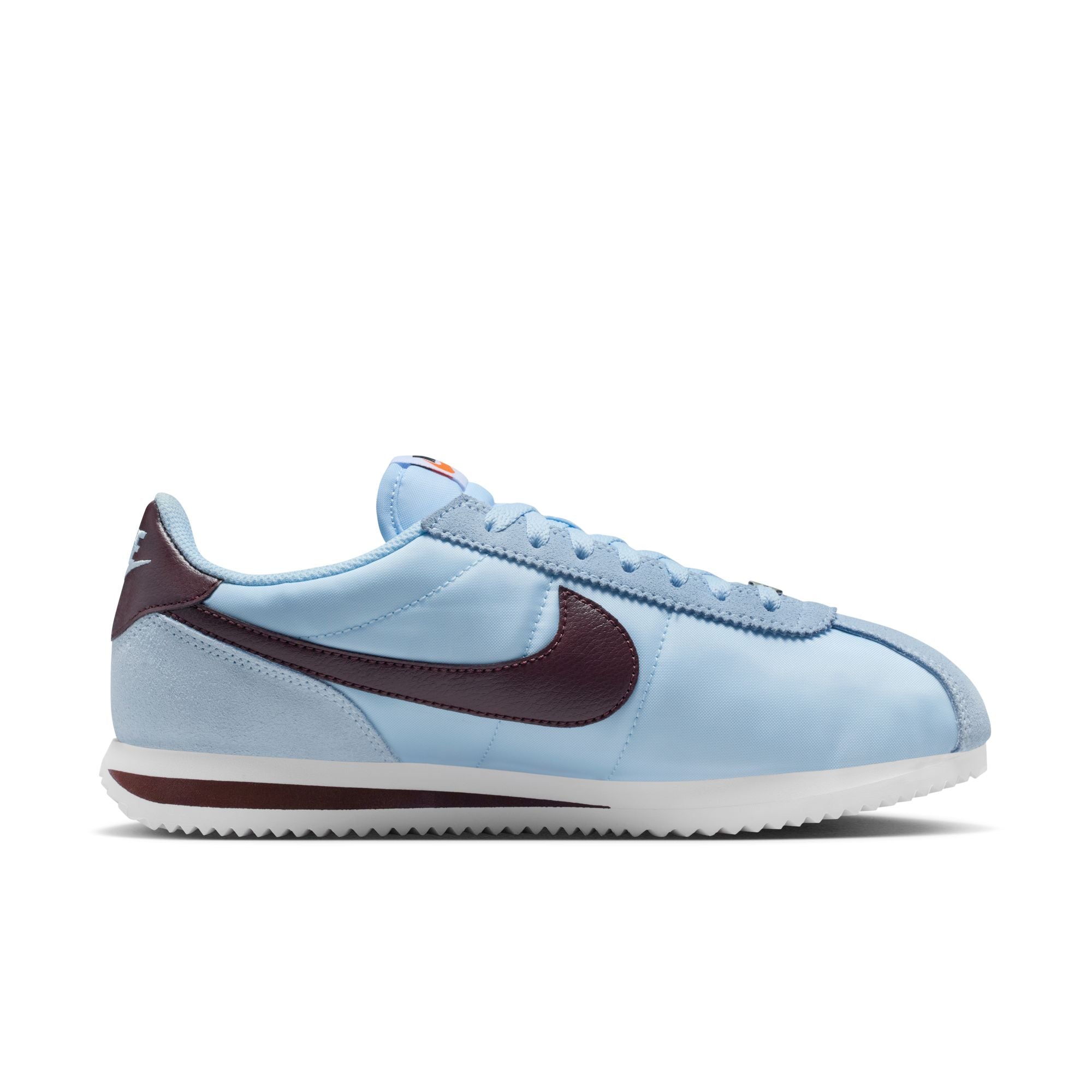 Womens Nike Cortez Textile 'Celestine Blue'