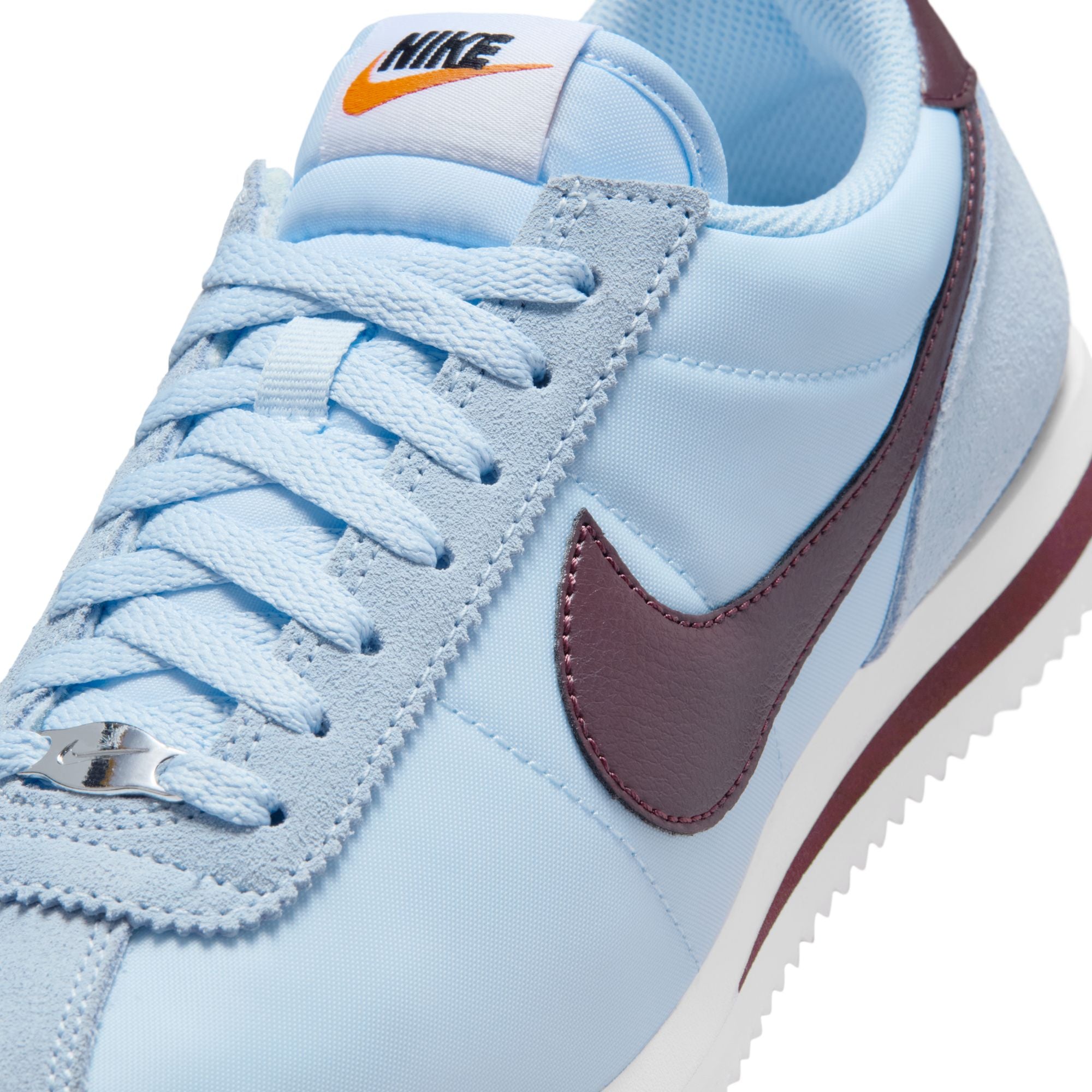 Womens Nike Cortez Textile 'Celestine Blue'