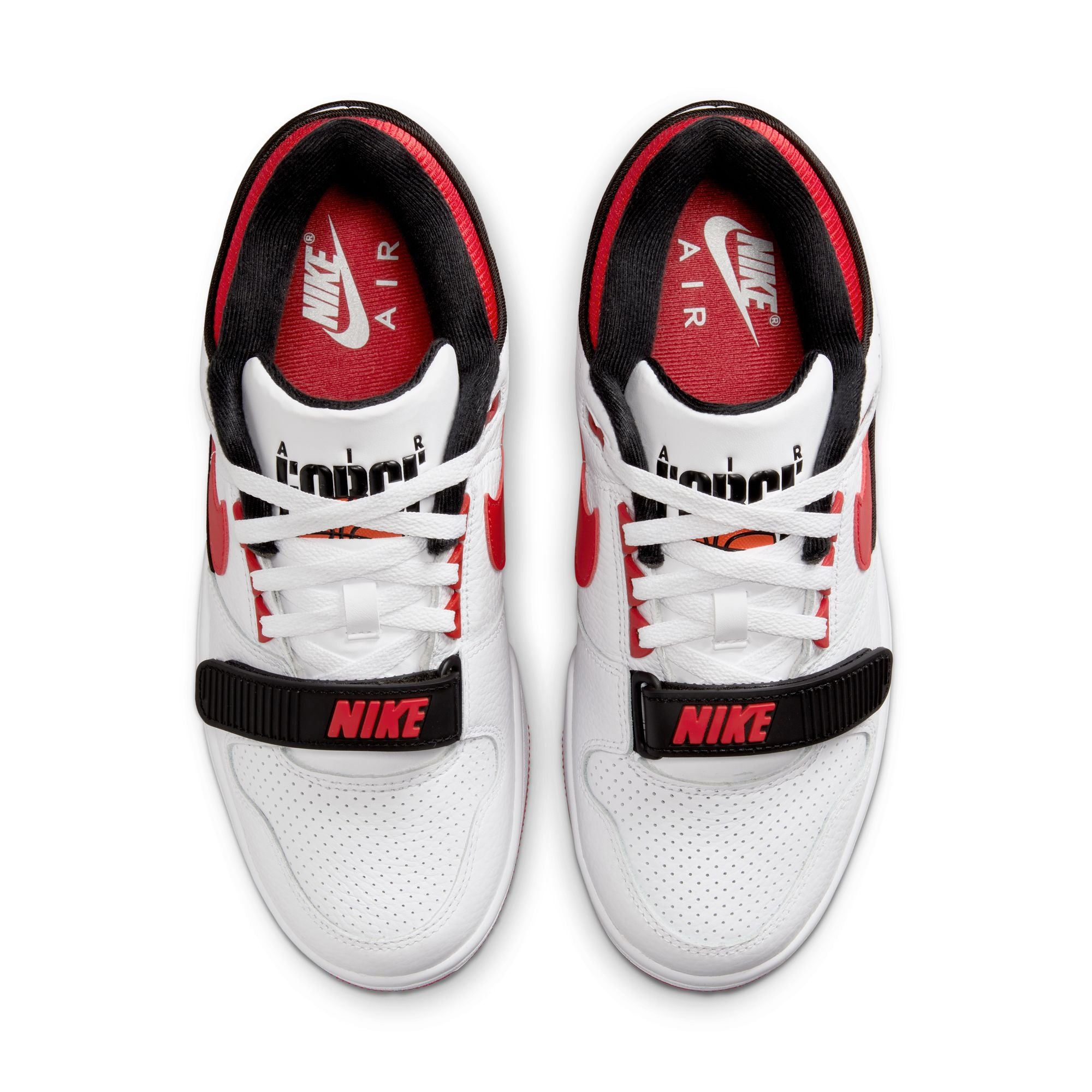 Nike Air Alpha Force 88 'Red/White'