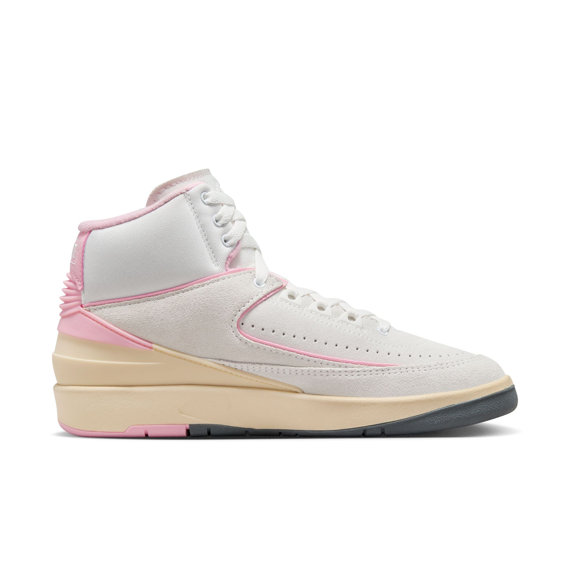 Womens Air Jordan 2 Retro 'Soft Pink'