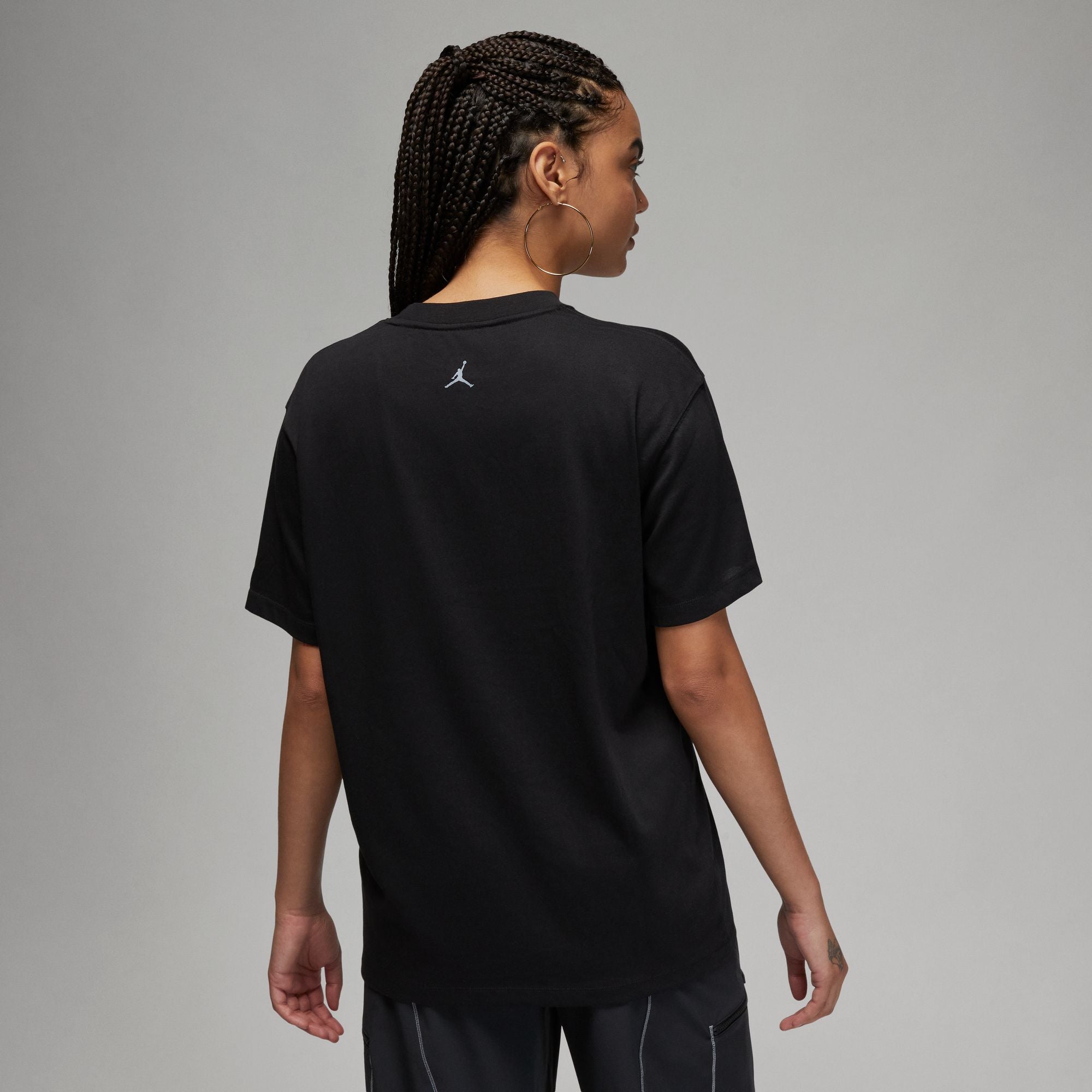 Women Jordan Sport T-Shirt 'Black'