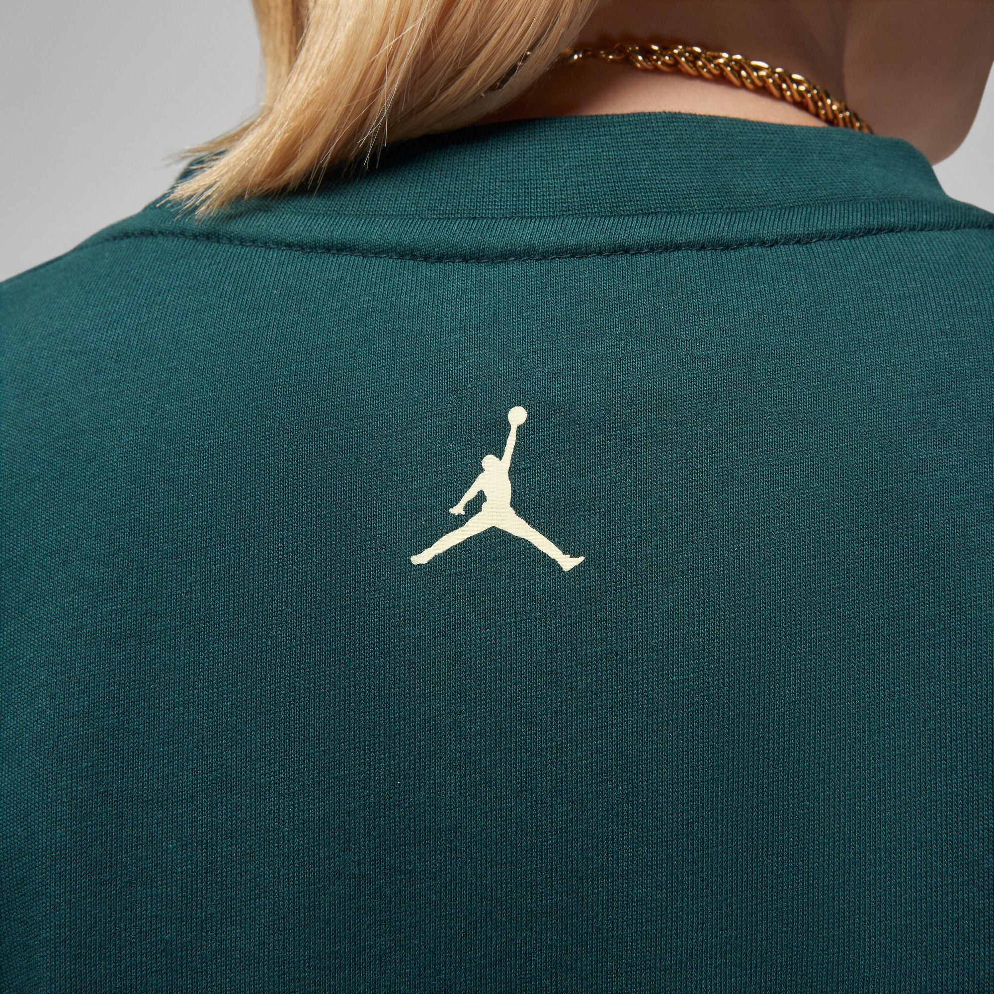 Women Jordan Sport T-Shirt 'Midnight Spruce'