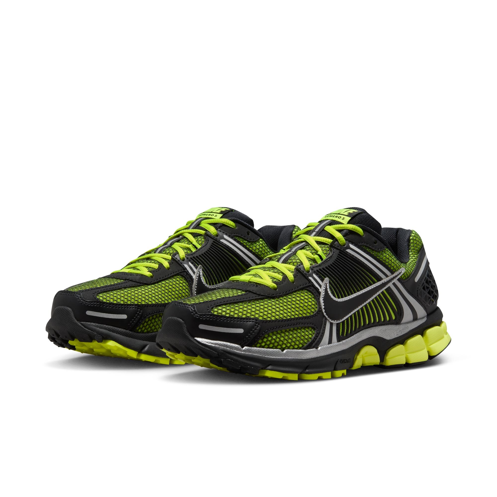 Nike Zoom Vomero 5 'Lemon Venom/Black'