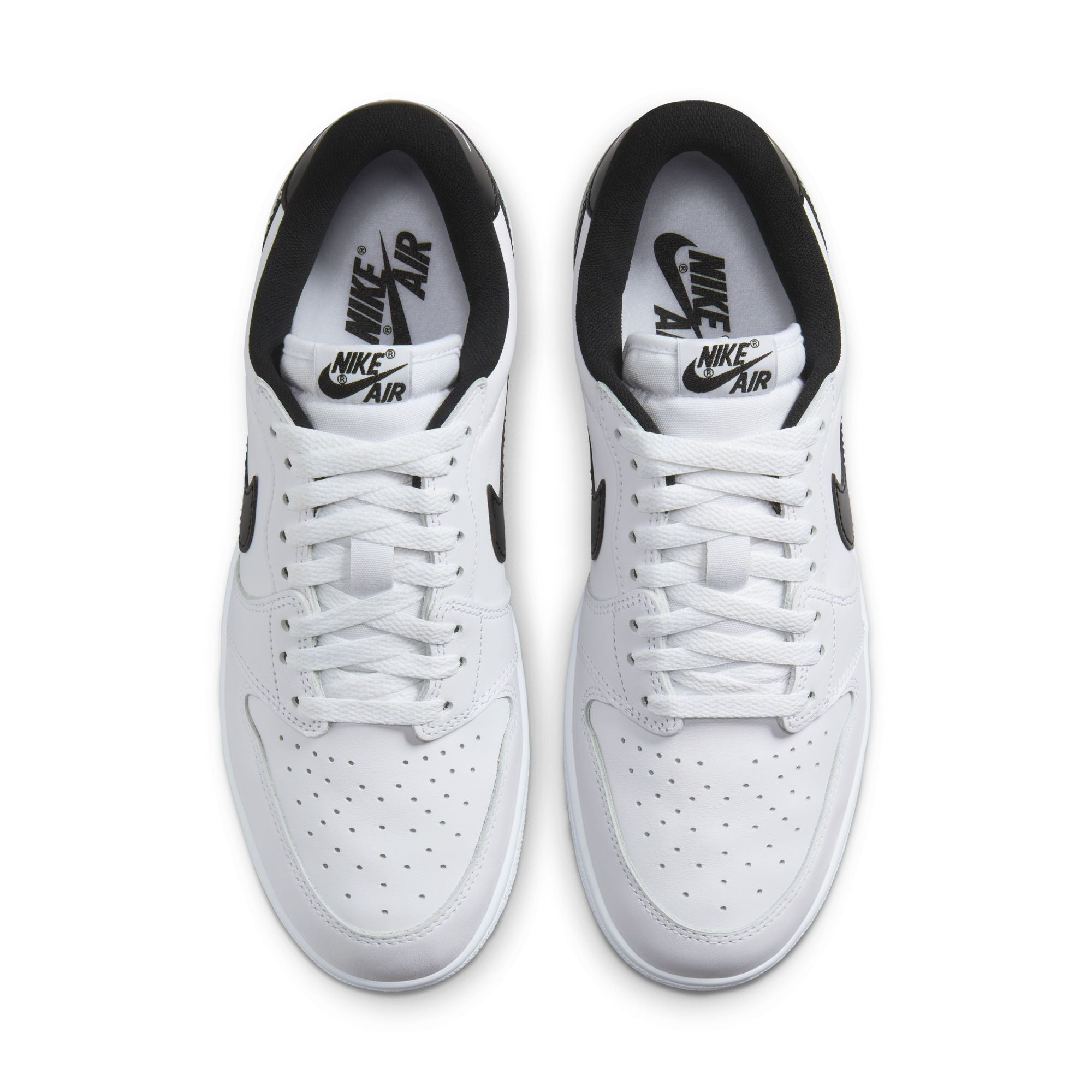 Air Jordan 1 Low '85 'Black/White'