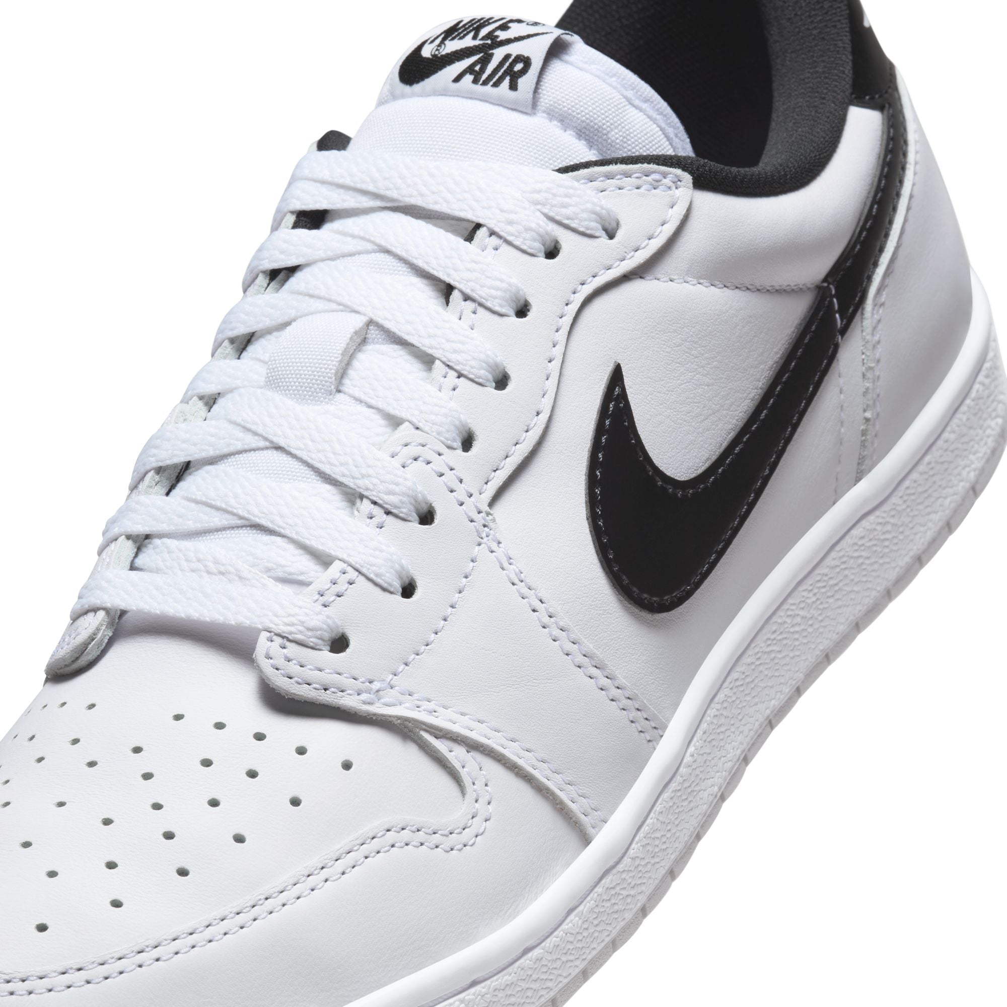 Air Jordan 1 Low '85 'Black/White'