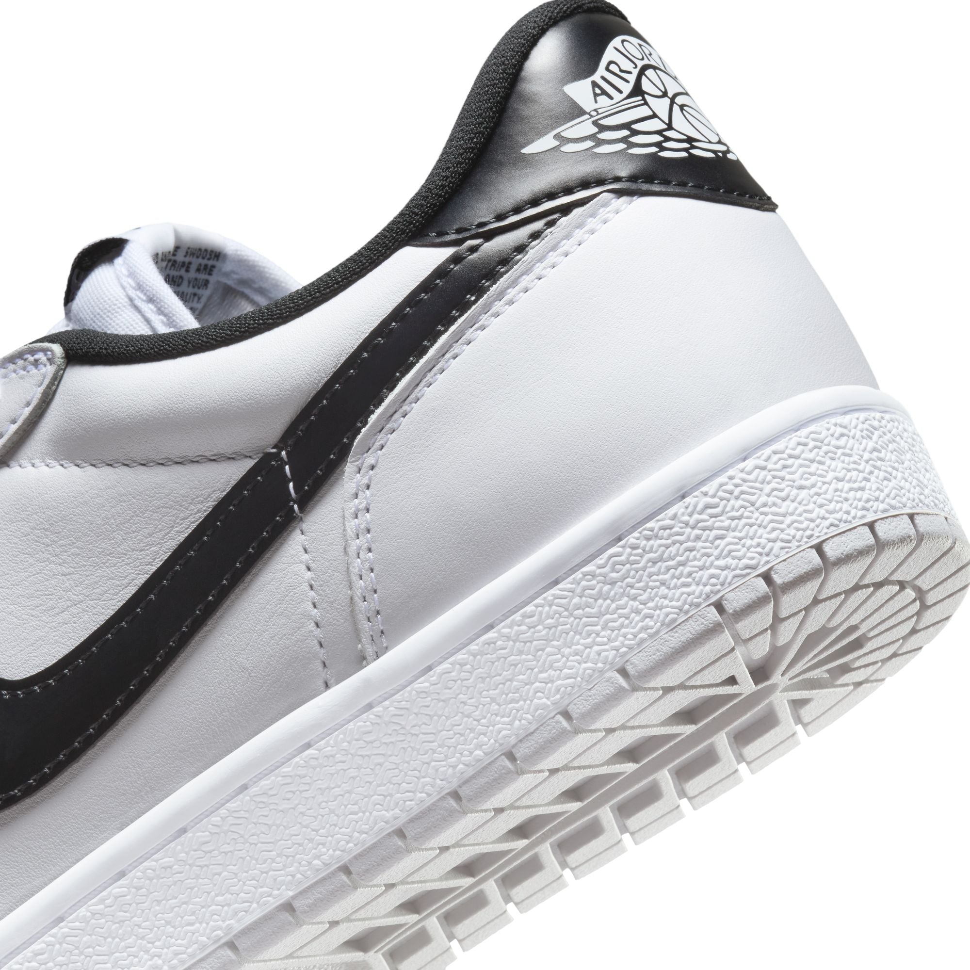 Air Jordan 1 Low '85 'Black/White'