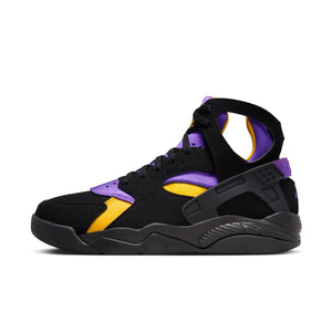 
                  
                    Load image into Gallery viewer, Nike Air Flight Huarache &amp;#39;Lakers Away&amp;#39;
                  
                