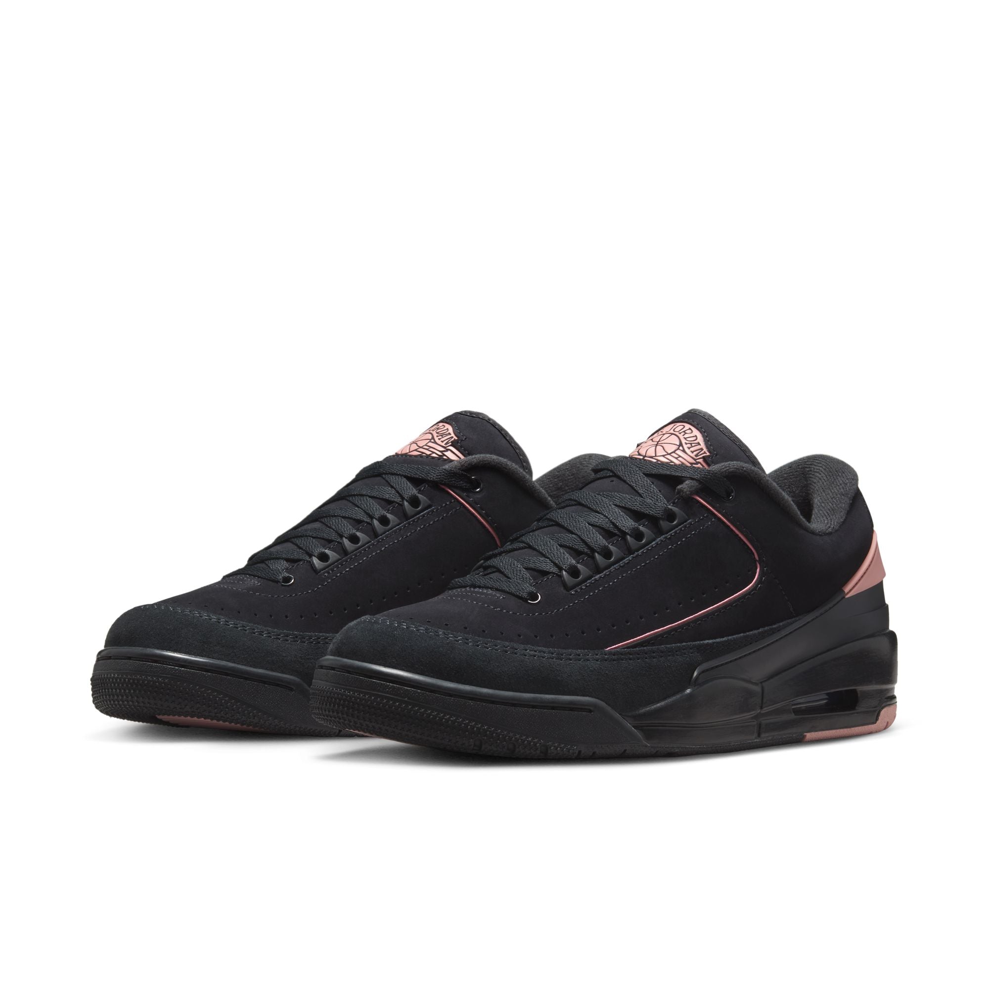 Air Jordan 2/3 ‘Black/Rust'