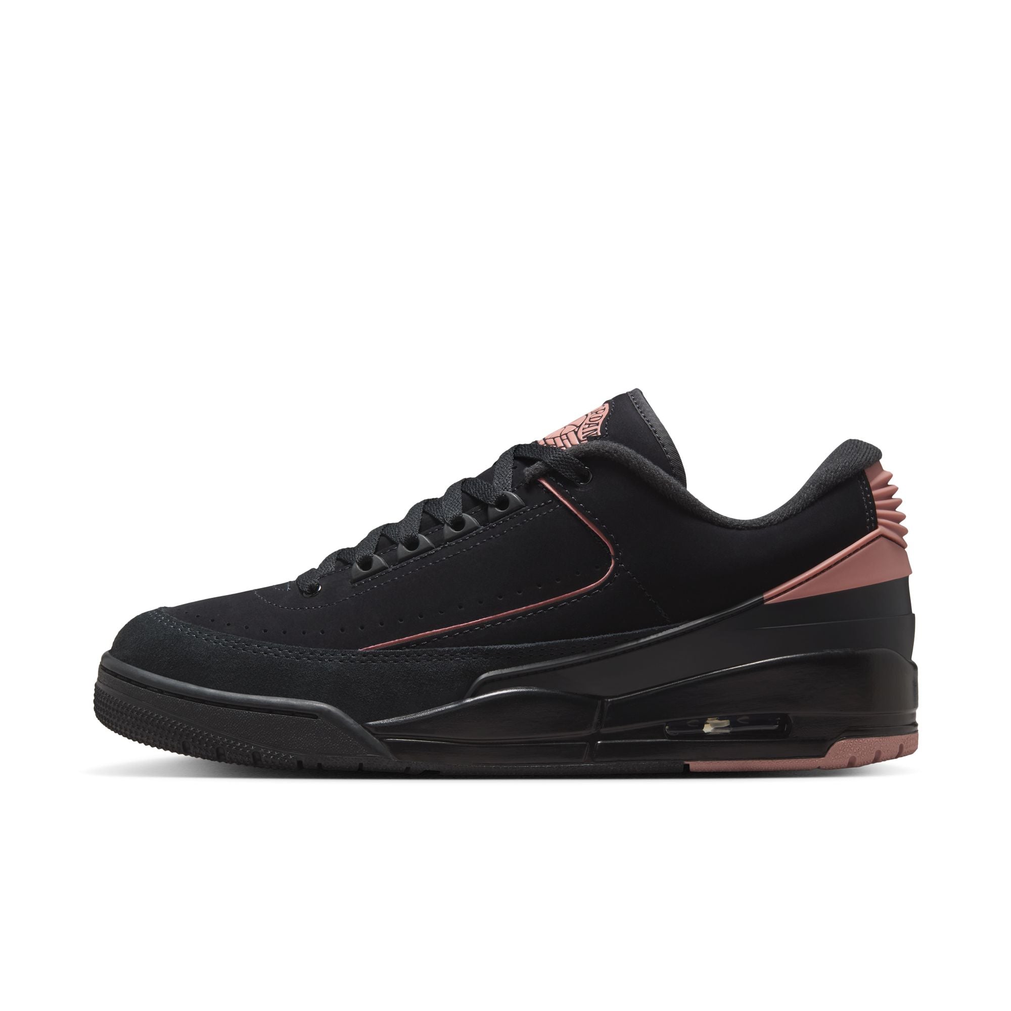 Air Jordan 2/3 ‘Black/Rust'