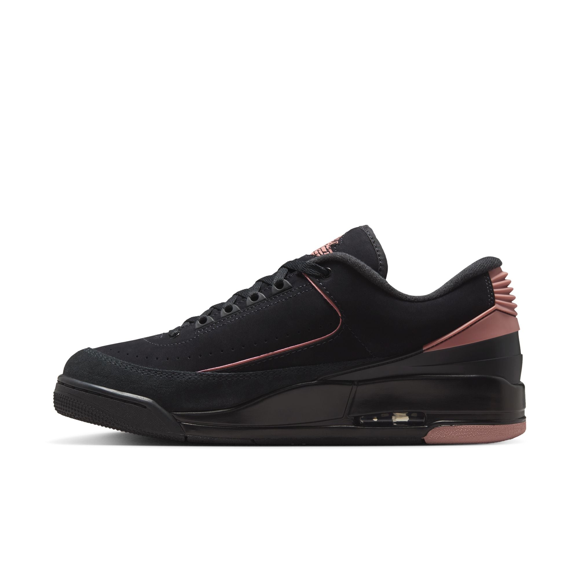 Air Jordan 2/3 ‘Black/Rust'