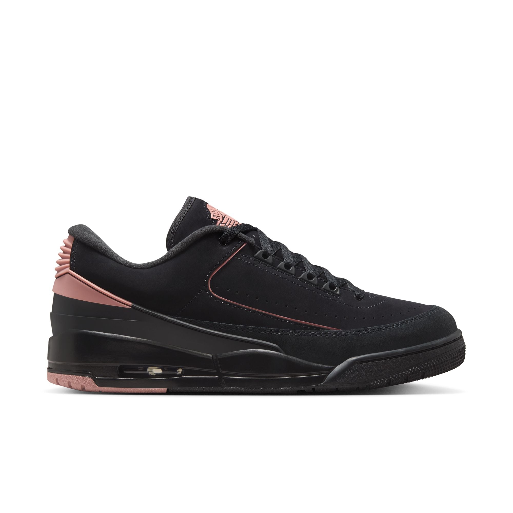 Air Jordan 2/3 ‘Black/Rust'