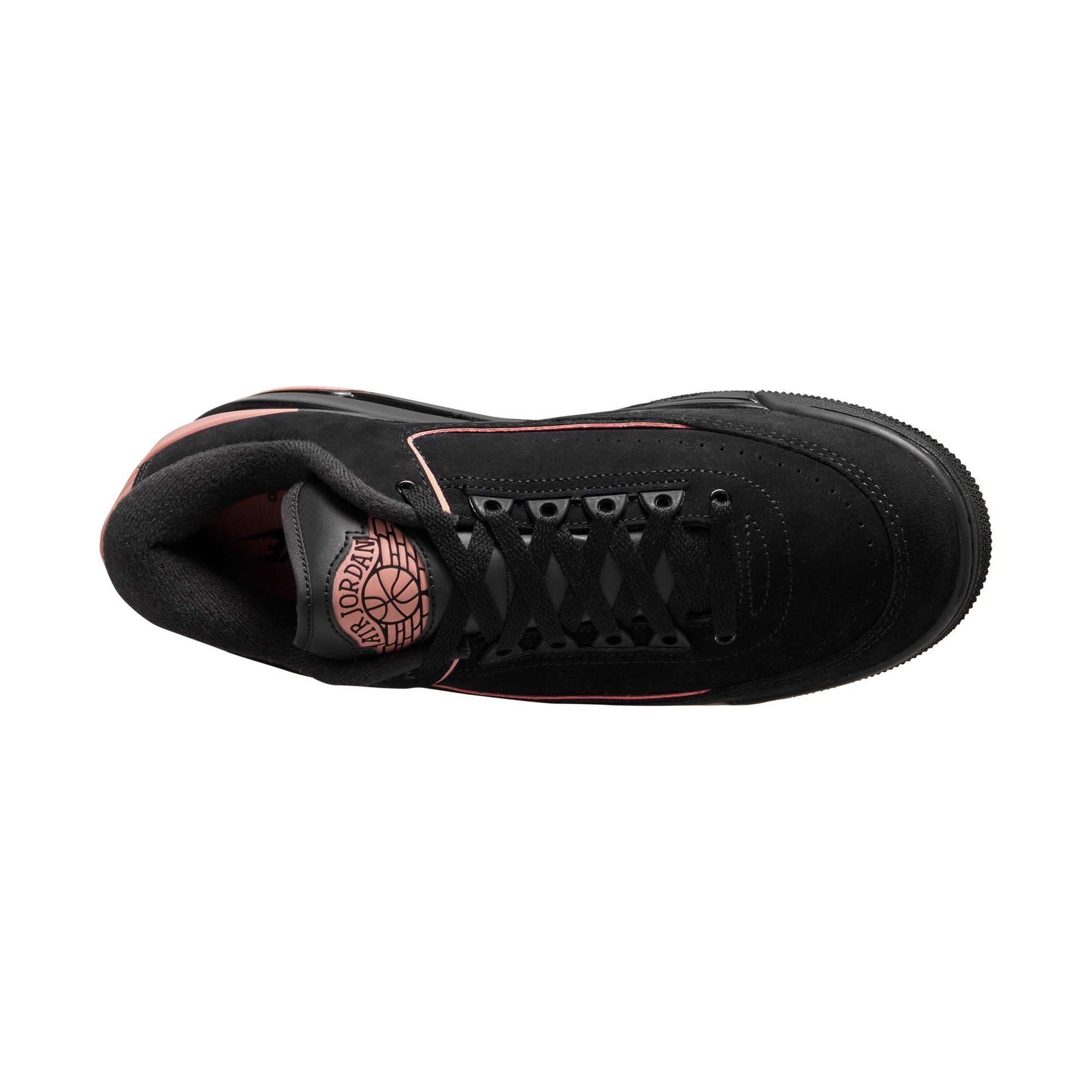 Air Jordan 2/3 ‘Black/Rust'