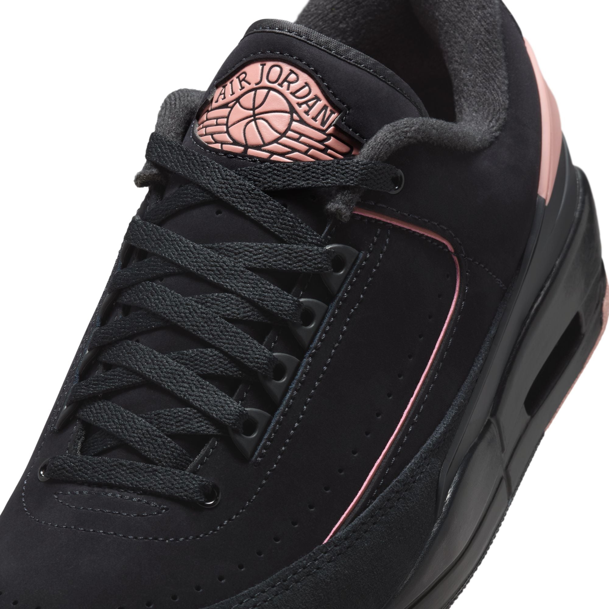 Air Jordan 2/3 ‘Black/Rust'