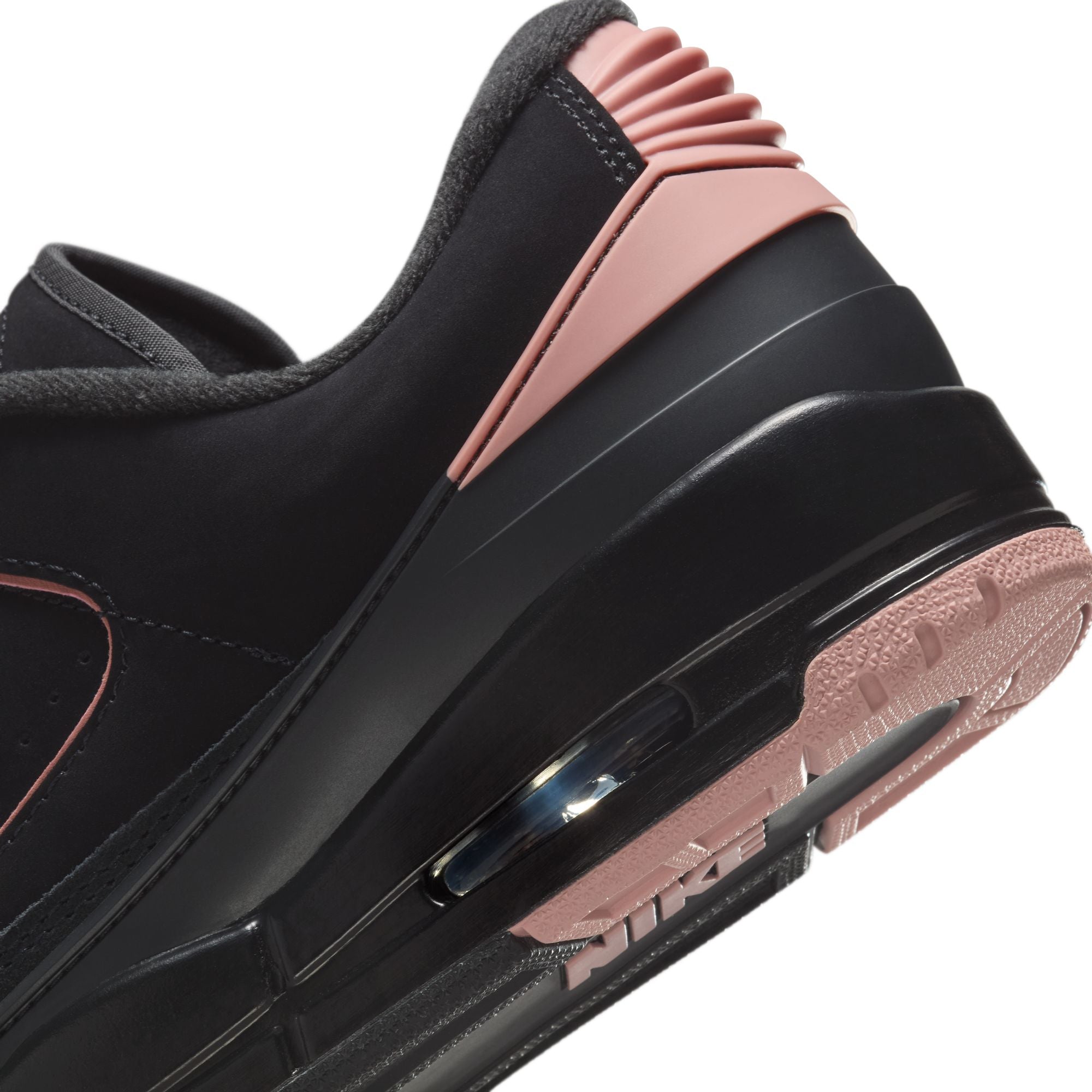 Air Jordan 2/3 ‘Black/Rust'