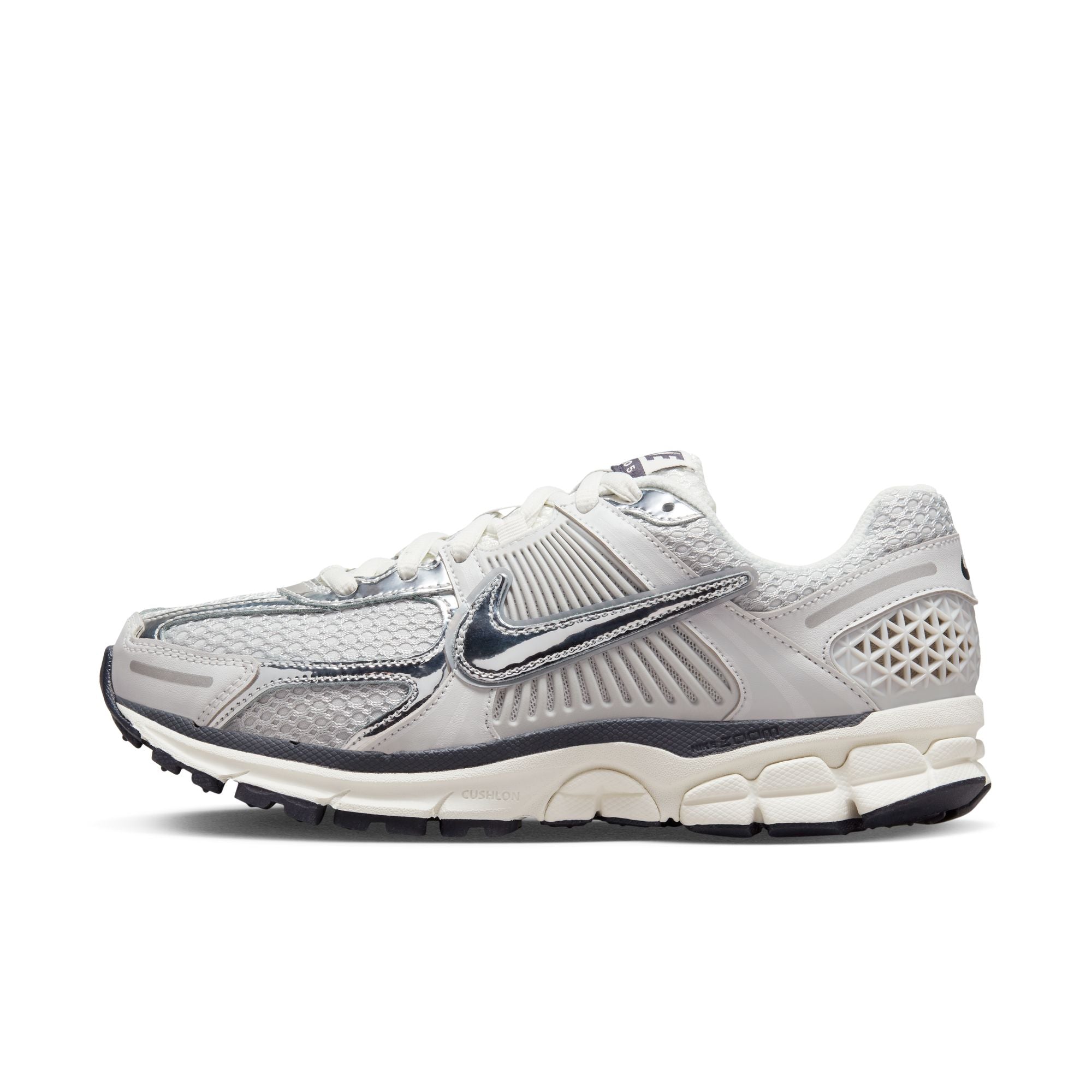 Womens Nike Zoom Vomero 5 'Metallic Silver'