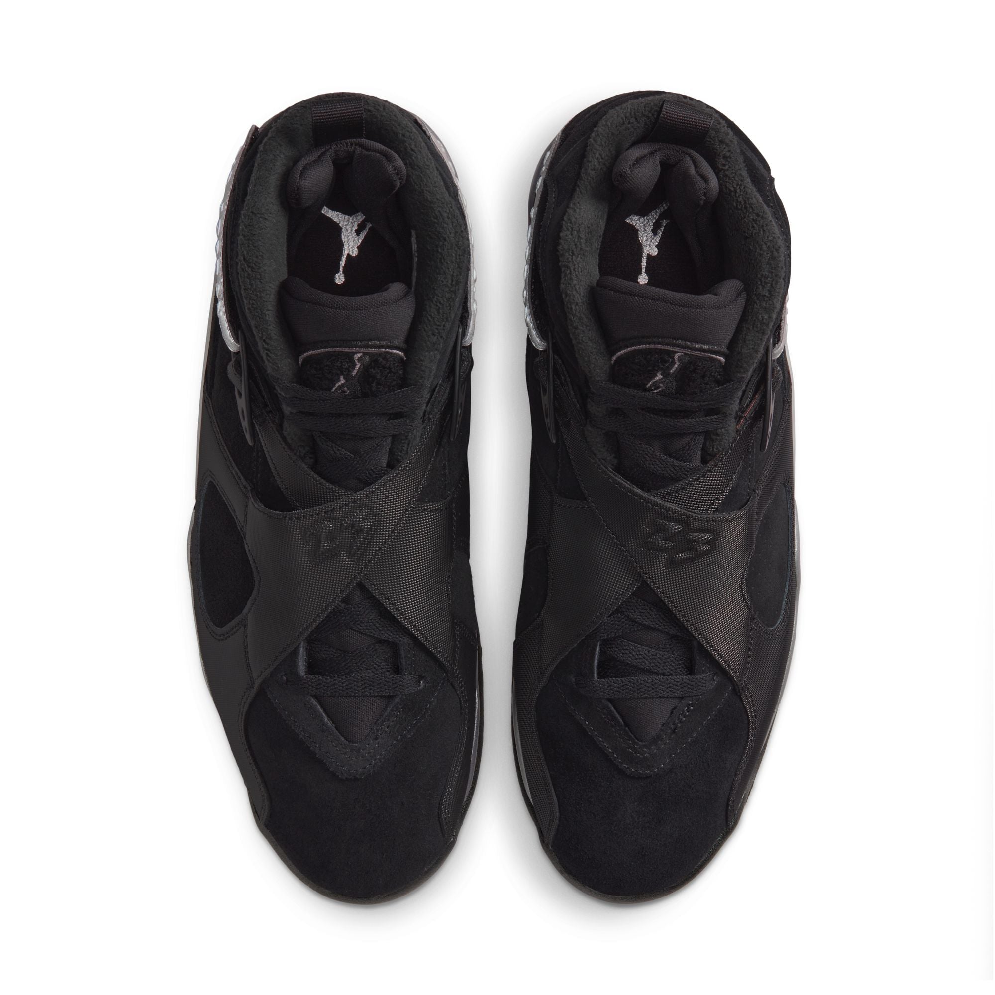 Air Jordan 8 Winterized 'Black'