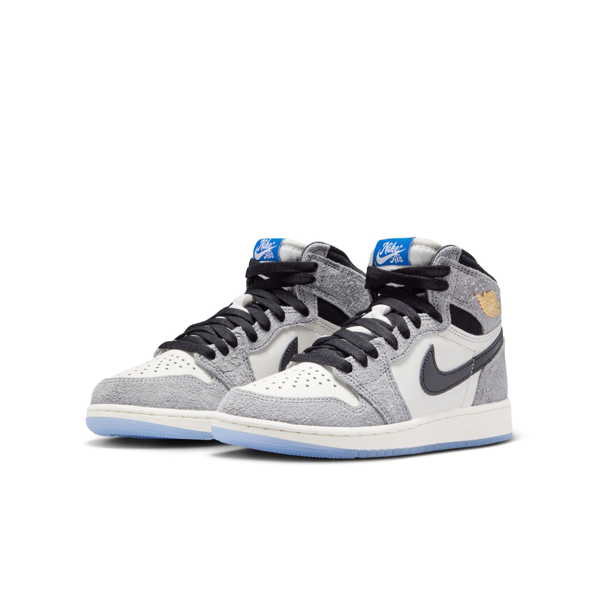 Nike GS Air Jordan 1 High OG Shadow 2.0 Jordan GS Air Jordan 1 