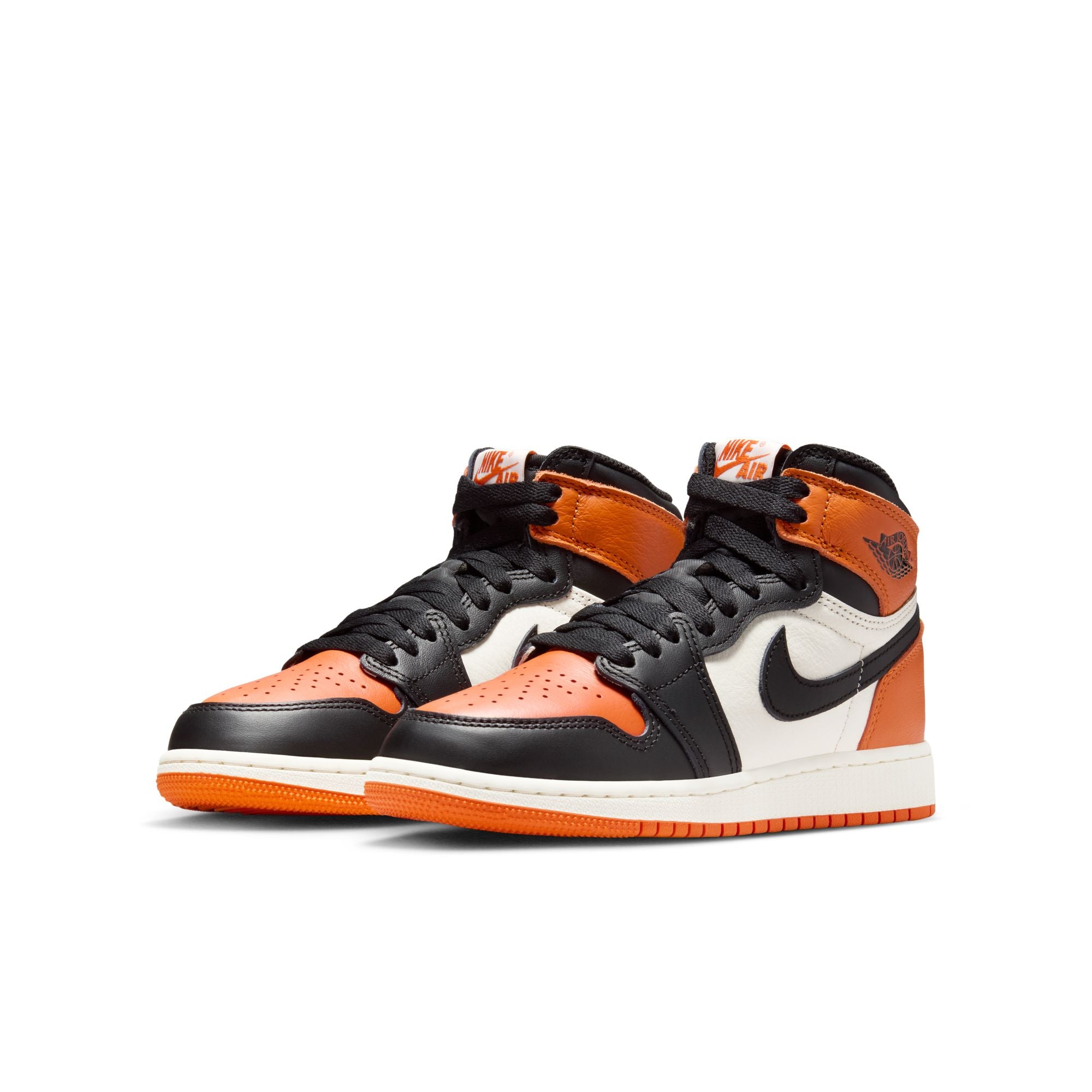 Youth Air Jordan 1 High OG "Shattered Backboard"