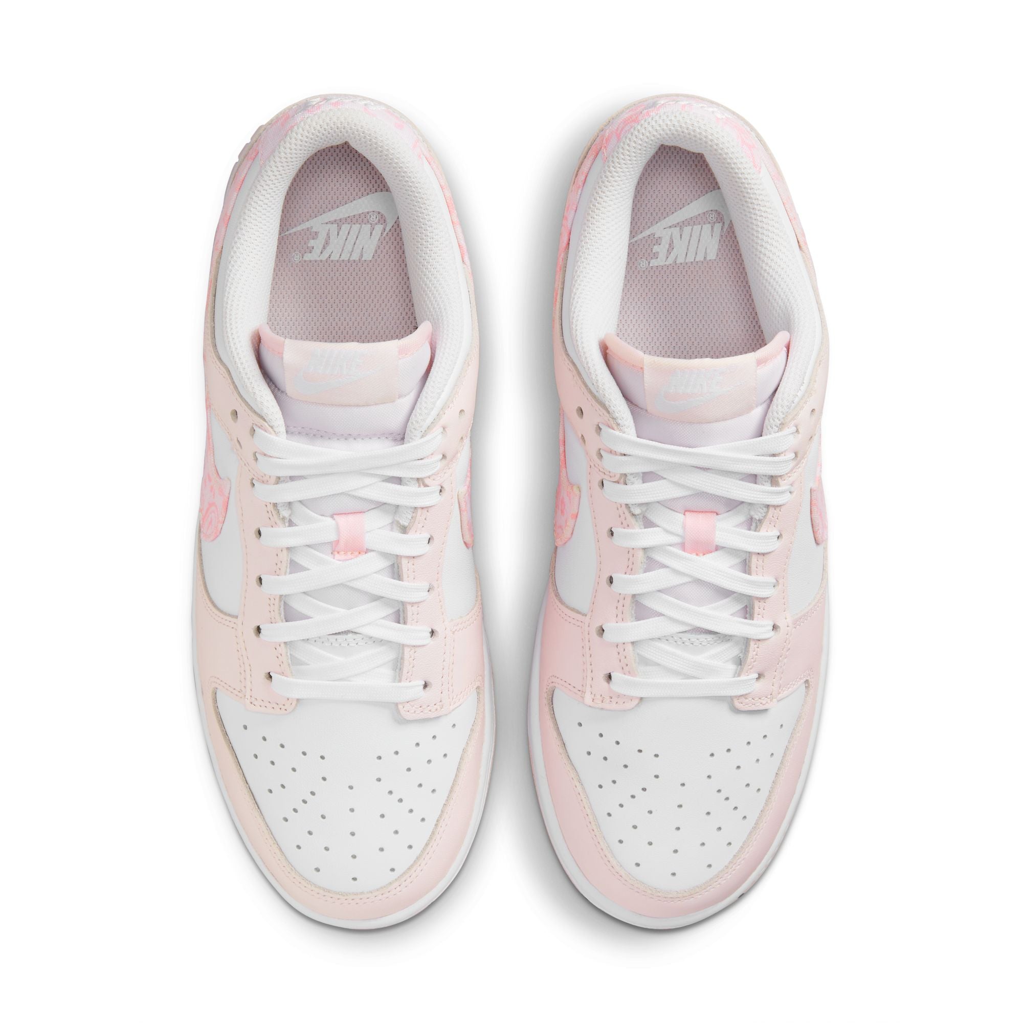 Womens Nike Dunk Low 'Pink'