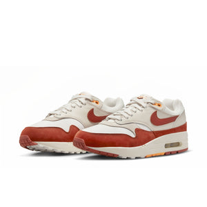
                  
                    Load image into Gallery viewer, Womens Nike Air Max 1 LX &amp;#39;Rugged Orange&amp;#39;
                  
                