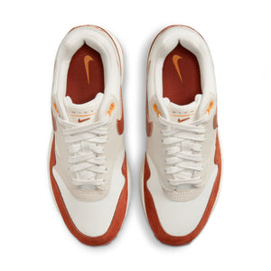 
                  
                    Load image into Gallery viewer, Womens Nike Air Max 1 LX &amp;#39;Rugged Orange&amp;#39;
                  
                
