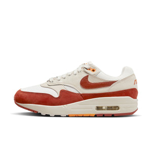 
                  
                    Load image into Gallery viewer, Womens Nike Air Max 1 LX &amp;#39;Rugged Orange&amp;#39;
                  
                