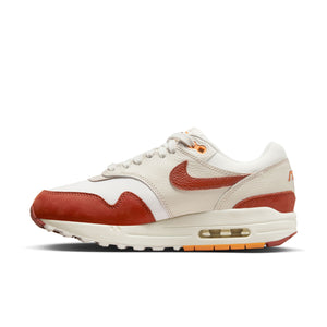 
                  
                    Load image into Gallery viewer, Womens Nike Air Max 1 LX &amp;#39;Rugged Orange&amp;#39;
                  
                