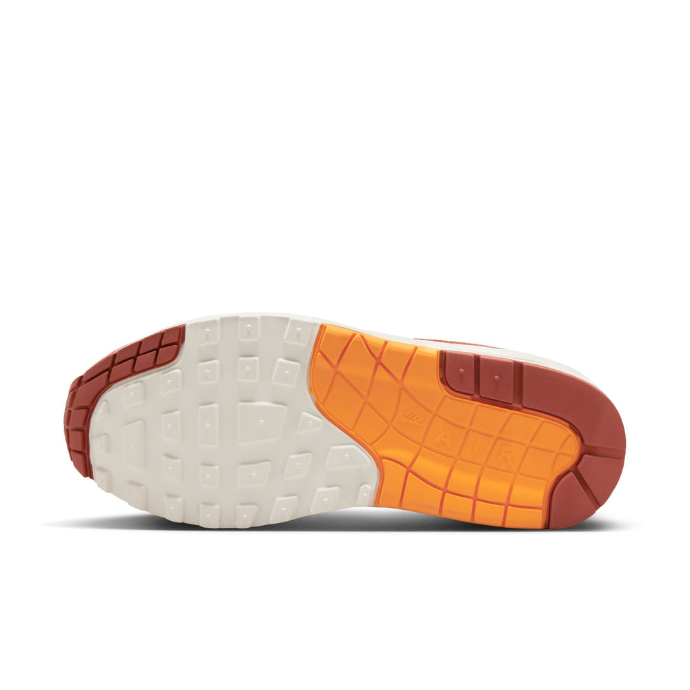
                  
                    Load image into Gallery viewer, Womens Nike Air Max 1 LX &amp;#39;Rugged Orange&amp;#39;
                  
                