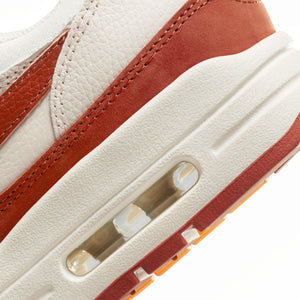 
                  
                    Load image into Gallery viewer, Womens Nike Air Max 1 LX &amp;#39;Rugged Orange&amp;#39;
                  
                