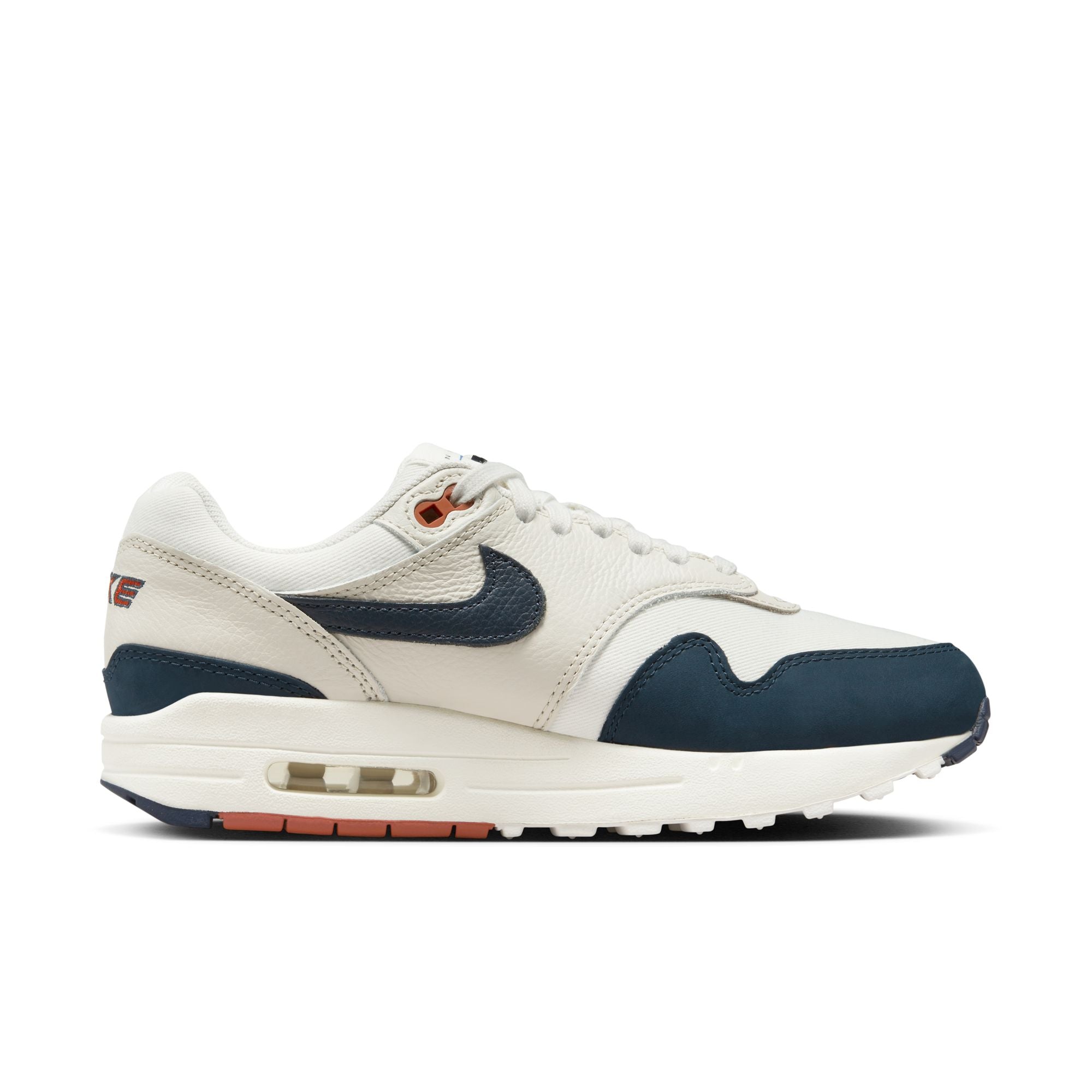 Womens Nike Air Max 1 LX 'Obsidian'