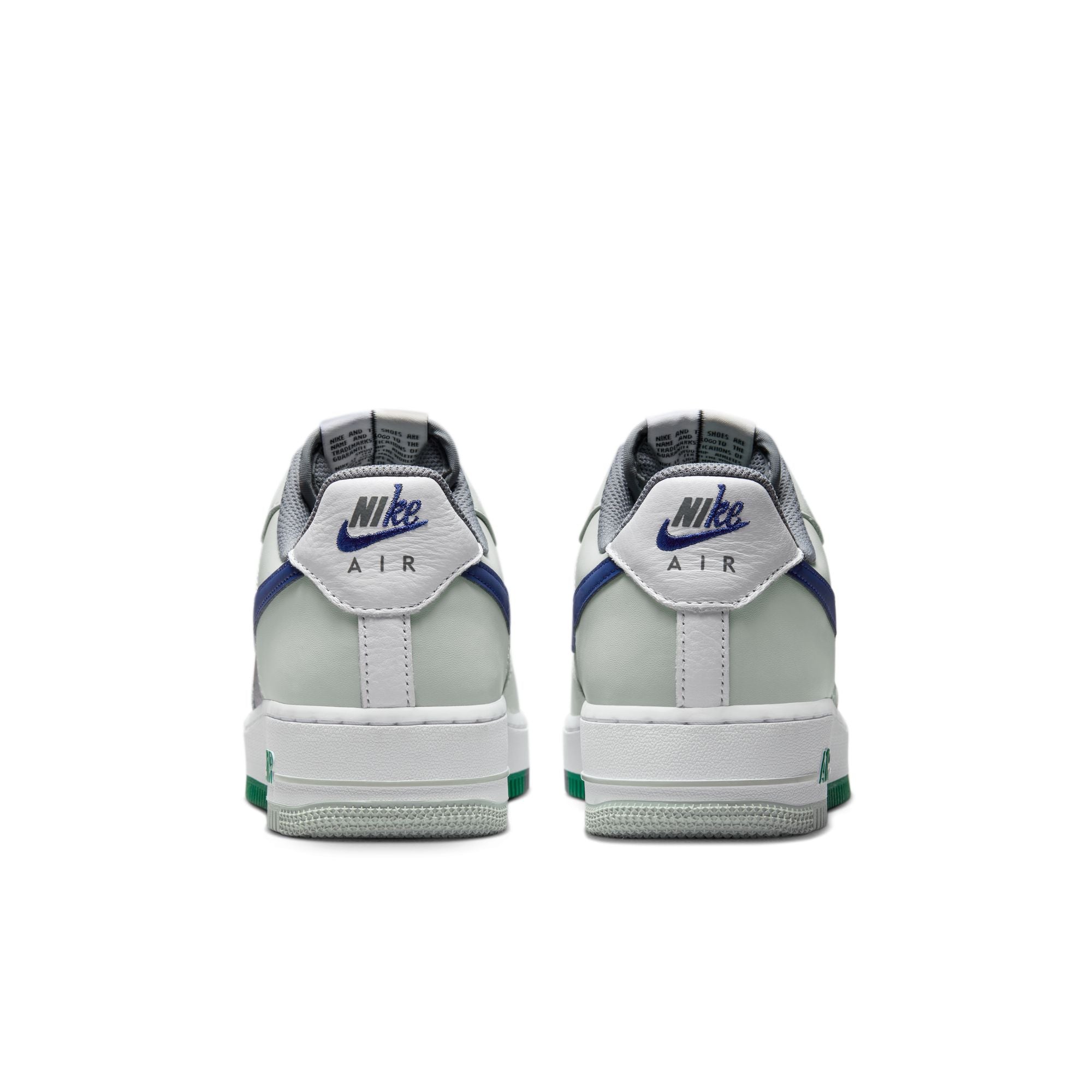 Nike Air Force 1 '07 LV8 'Split Silver/Grey'