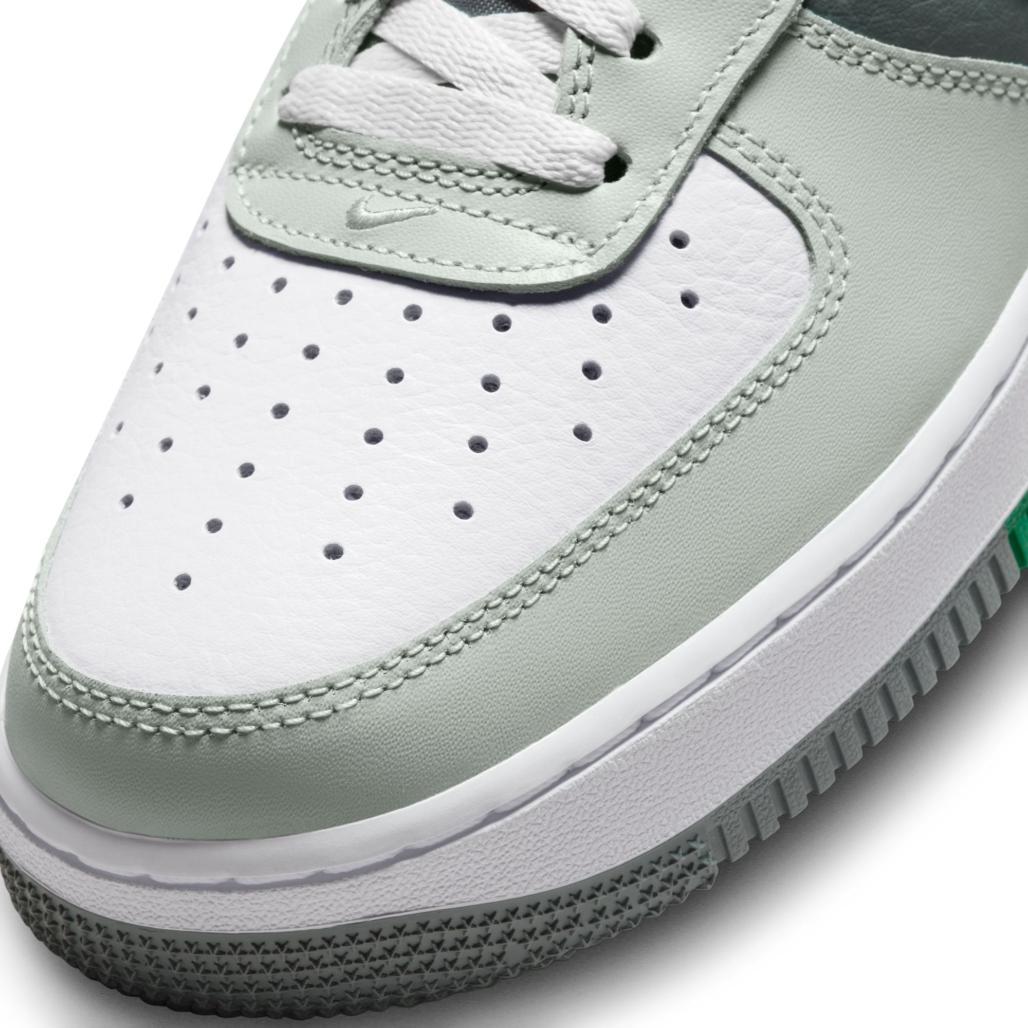 Nike Air Force 1 '07 LV8 'Split Silver/Grey'