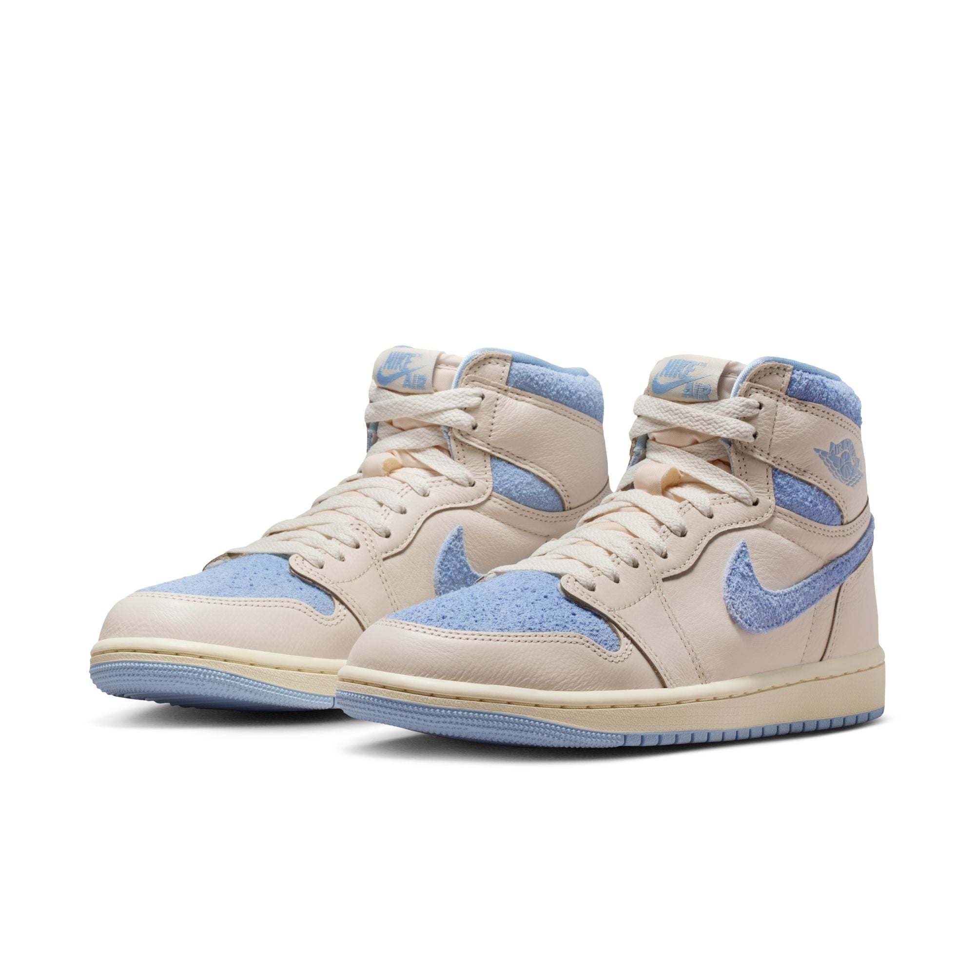 Womens Air Jordan 1 Retro High OG 'Psychic Blue'
