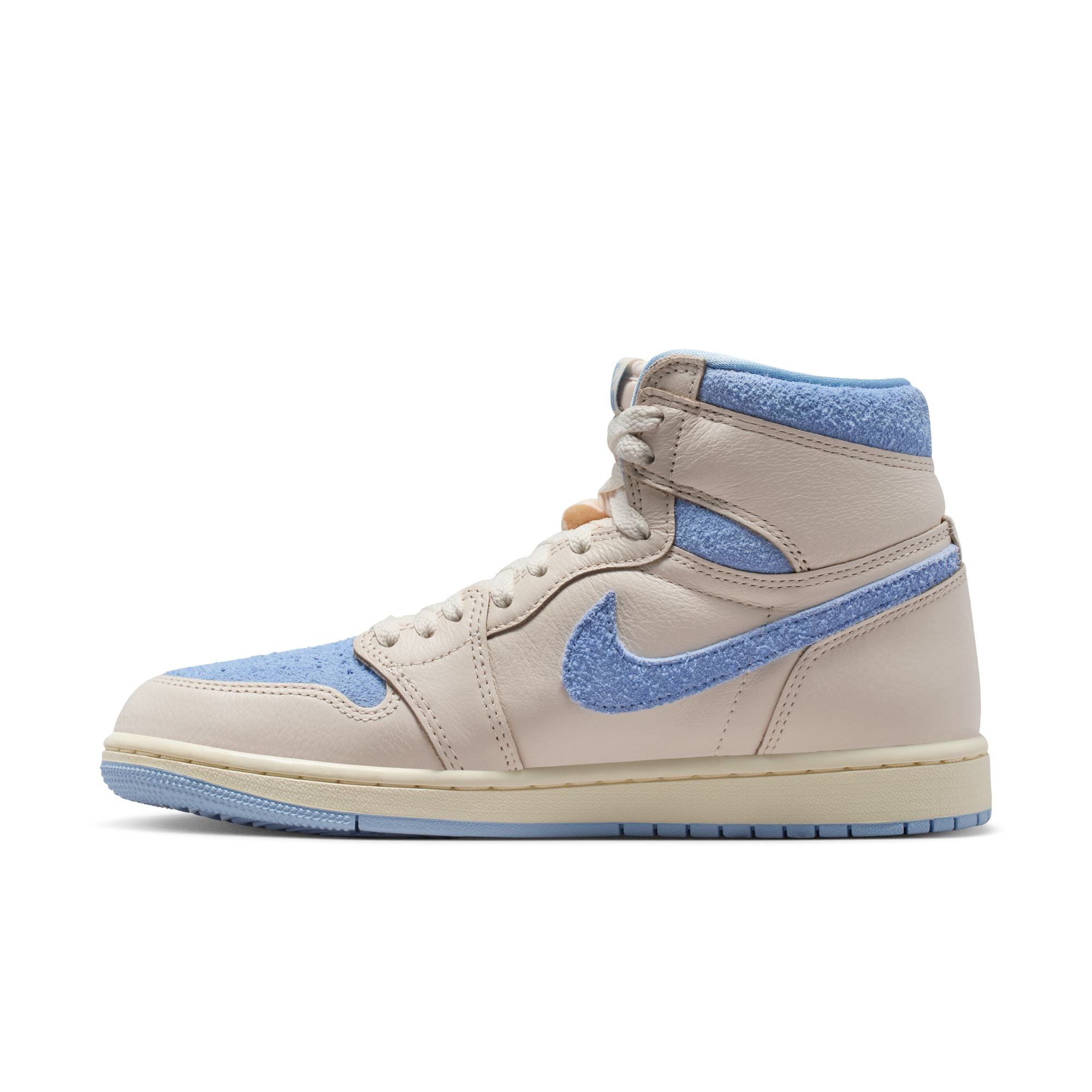 Womens Air Jordan 1 Retro High OG 'Psychic Blue'