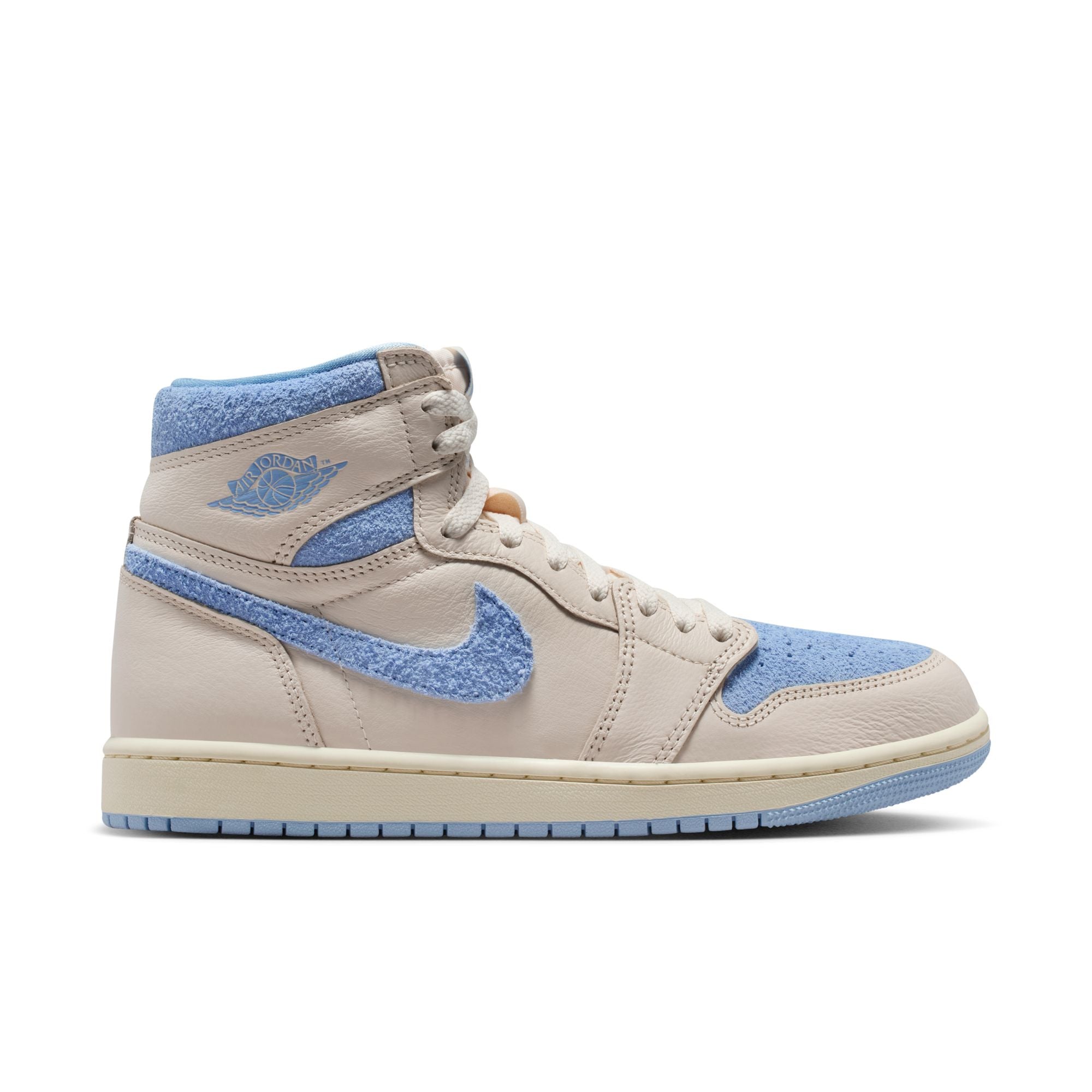 Womens Air Jordan 1 Retro High OG 'Psychic Blue'