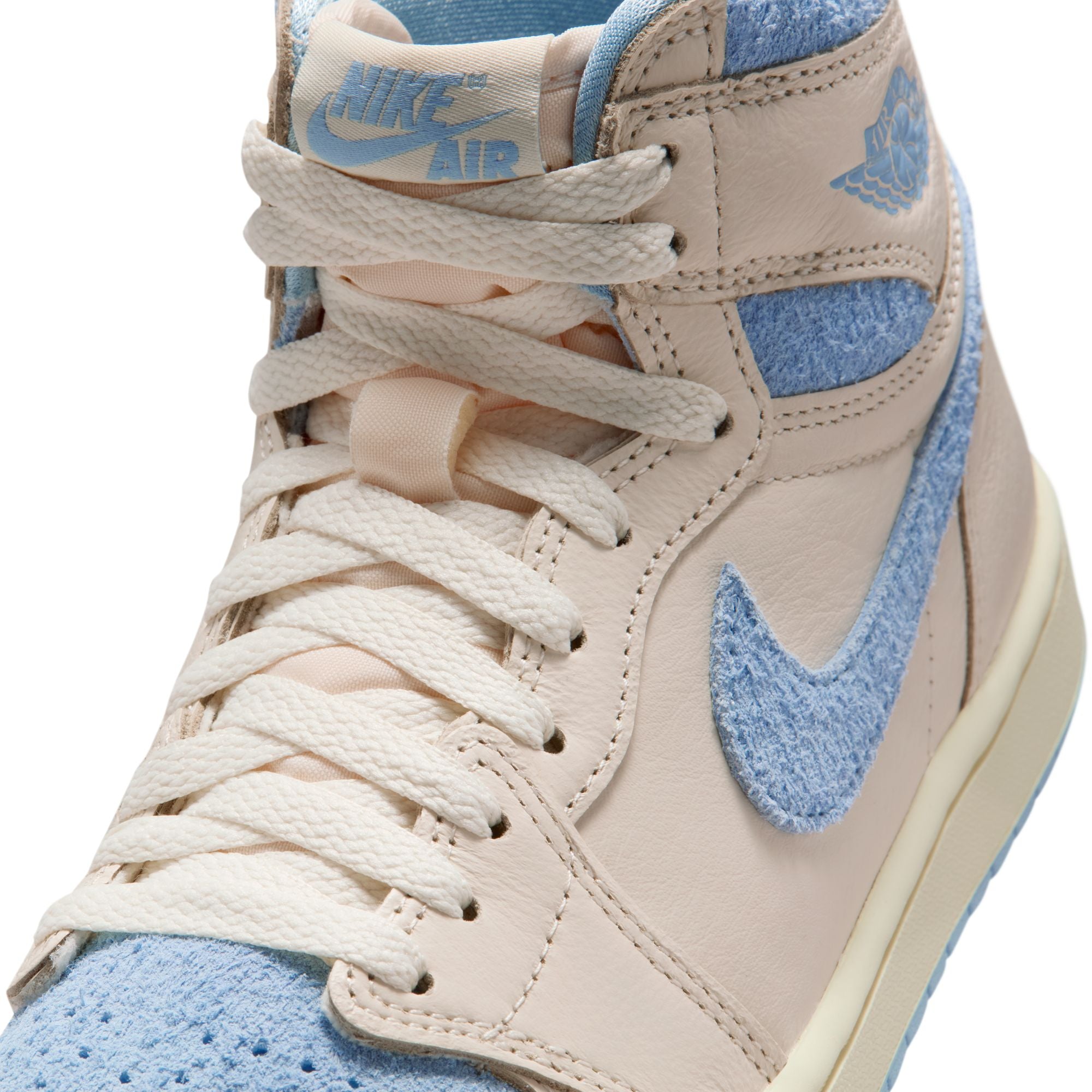 Womens Air Jordan 1 Retro High OG 'Psychic Blue'
