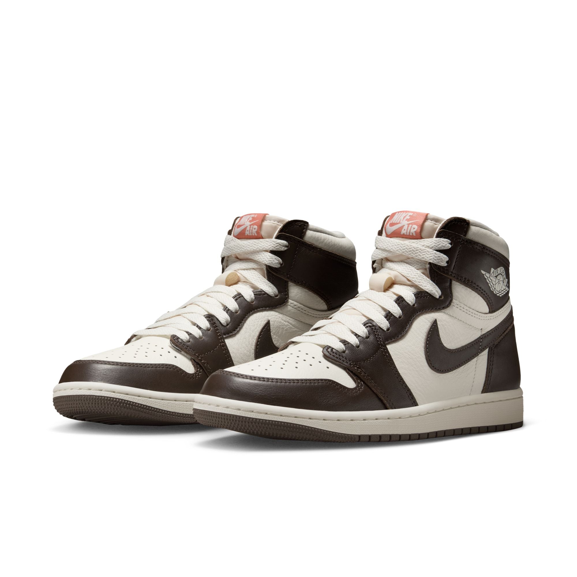 Womens Air Jordan 1 Retro High OG 'Light Madder Root'
