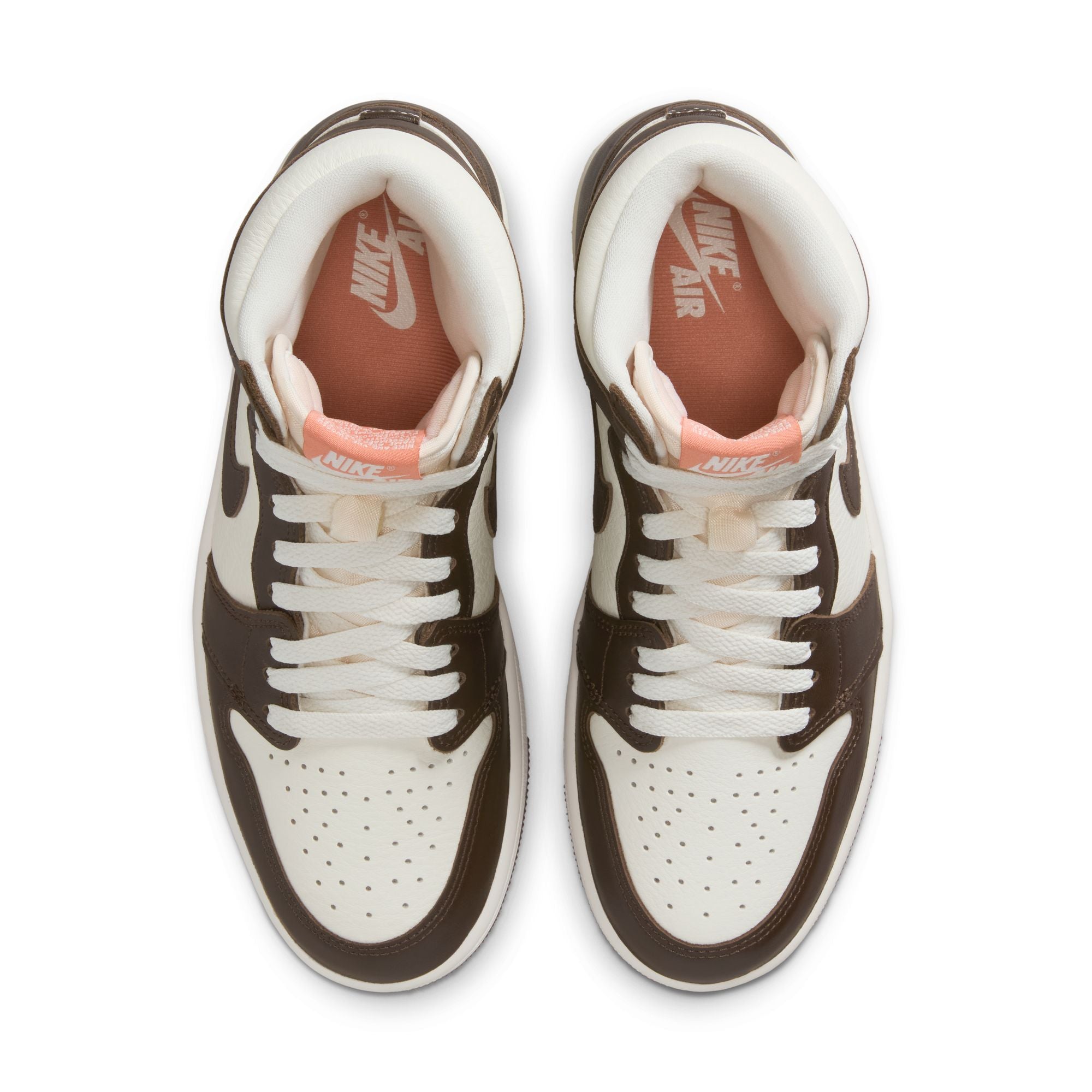 Womens Air Jordan 1 Retro High OG 'Light Madder Root'