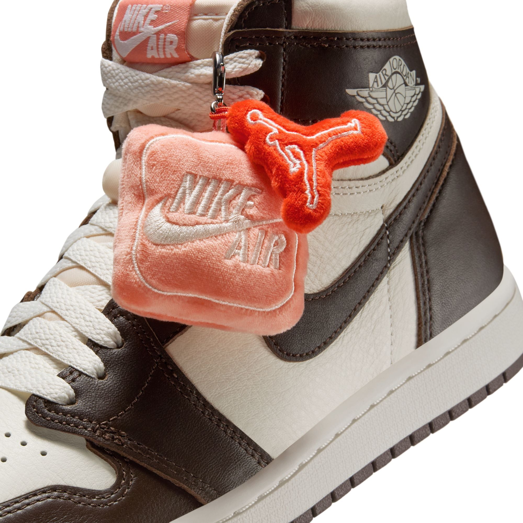 Womens Air Jordan 1 Retro High OG 'Light Madder Root'
