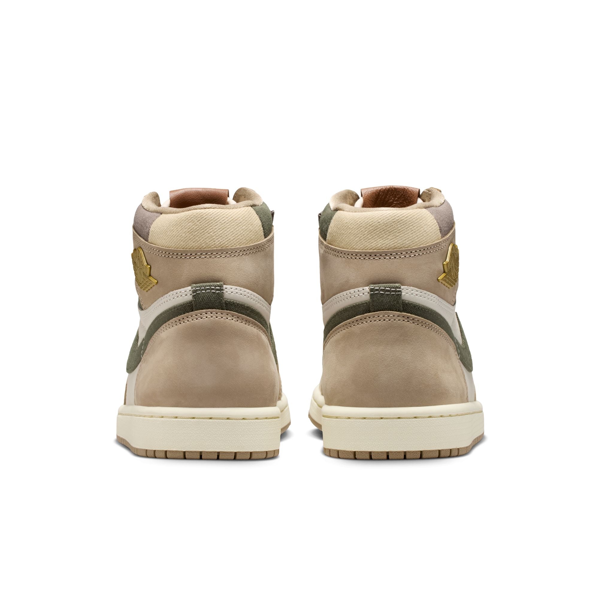 Womens Air Jordan 1 High OG 'Khaki'