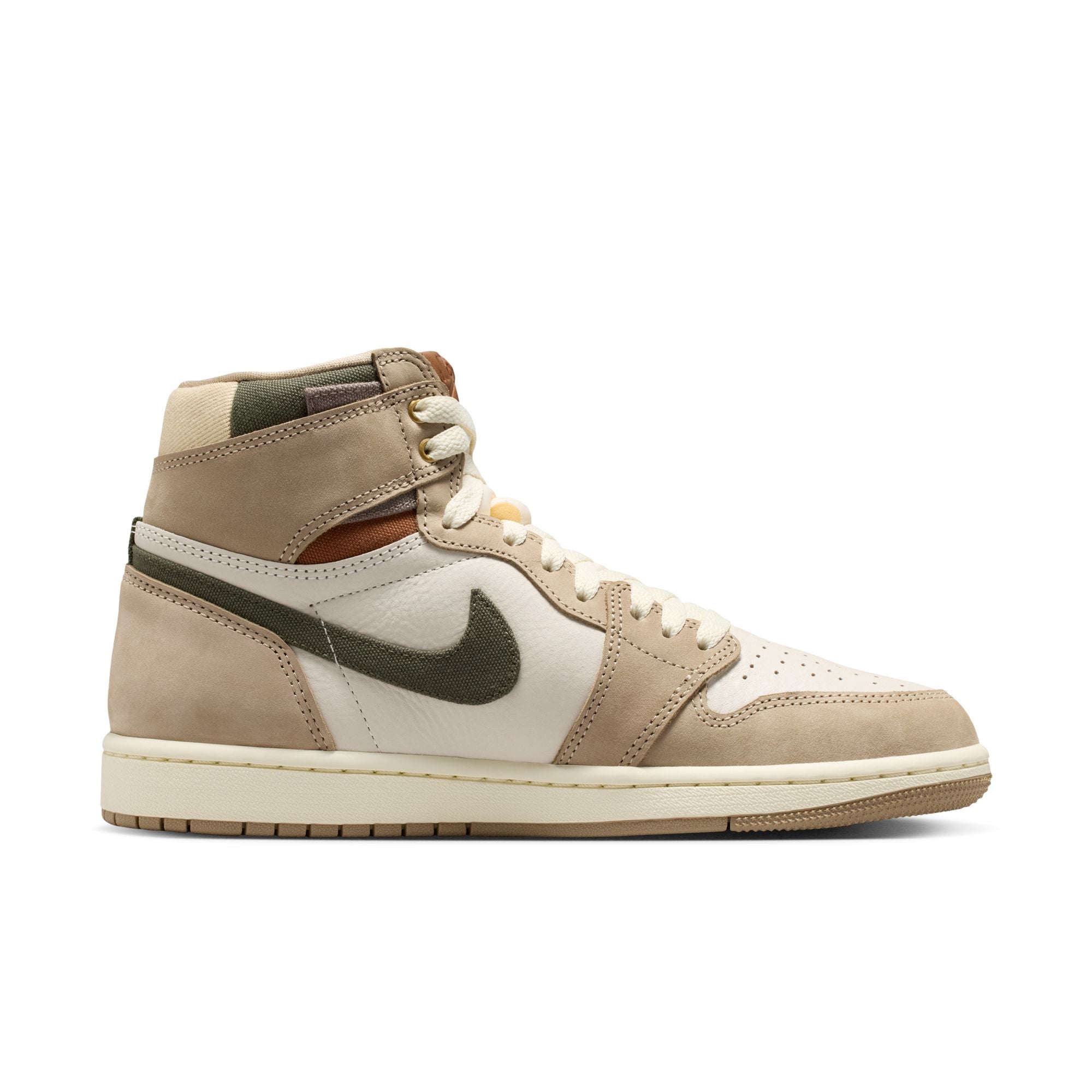 Womens Air Jordan 1 High OG 'Khaki'