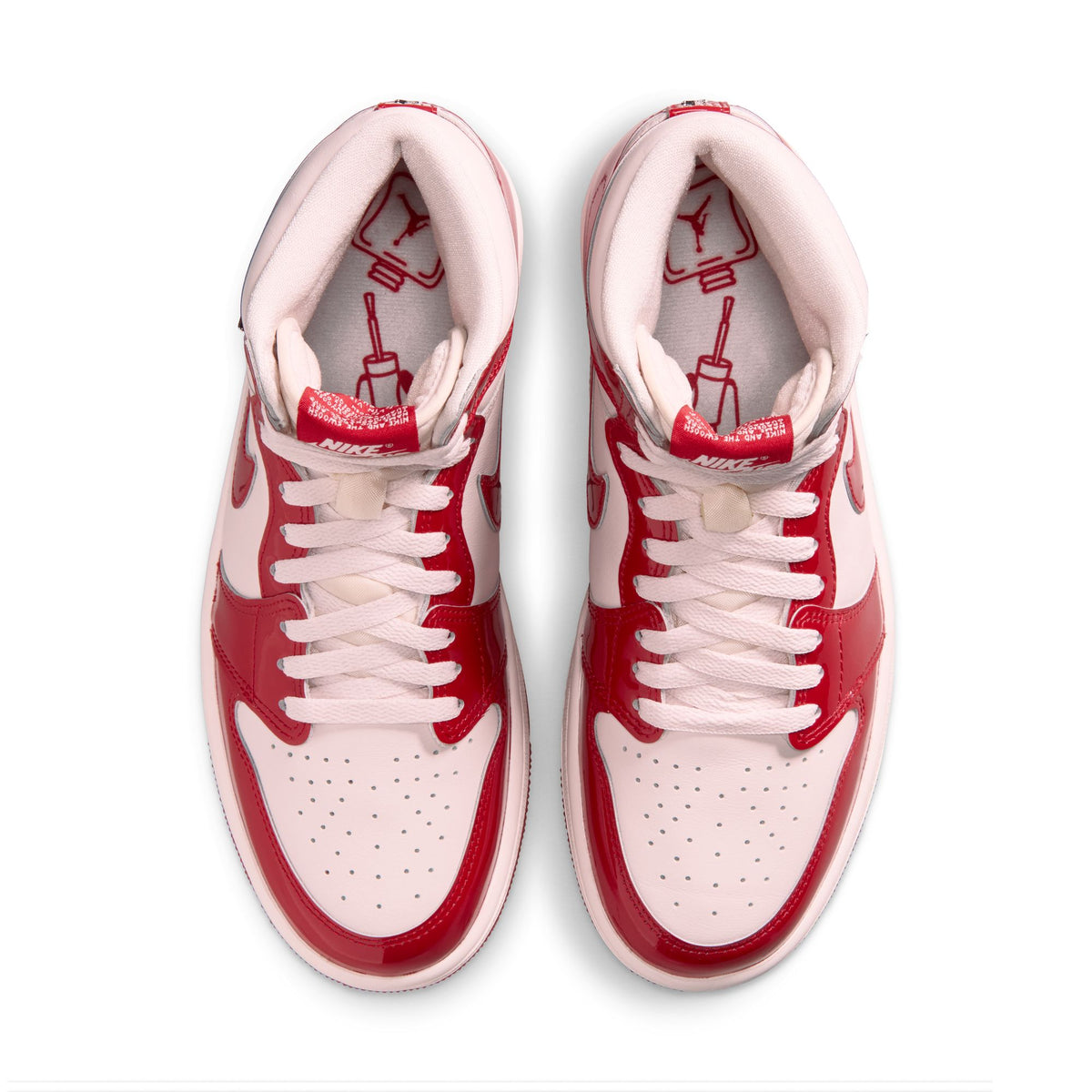 Womens Air Jordan 1 Retro High OG 'Nails & Grails'