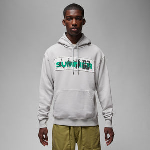 
                  
                    Load image into Gallery viewer, Jordan x Union x BBS Hoodie &amp;#39;Grey Fog&amp;#39;
                  
                