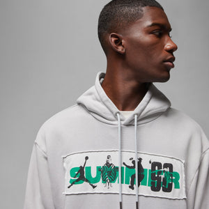 
                  
                    Load image into Gallery viewer, Jordan x Union x BBS Hoodie &amp;#39;Grey Fog&amp;#39;
                  
                