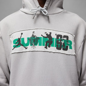 
                  
                    Load image into Gallery viewer, Jordan x Union x BBS Hoodie &amp;#39;Grey Fog&amp;#39;
                  
                