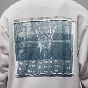 
                  
                    Load image into Gallery viewer, Jordan x Union x BBS Hoodie &amp;#39;Grey Fog&amp;#39;
                  
                