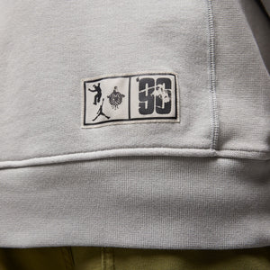 
                  
                    Load image into Gallery viewer, Jordan x Union x BBS Hoodie &amp;#39;Grey Fog&amp;#39;
                  
                