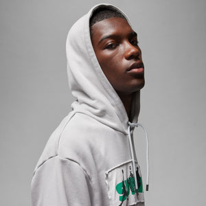 
                  
                    Load image into Gallery viewer, Jordan x Union x BBS Hoodie &amp;#39;Grey Fog&amp;#39;
                  
                