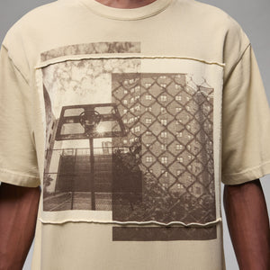 
                  
                    Load image into Gallery viewer, Jordan x Union x BBS T-Shirt &amp;#39;Rattan&amp;#39;
                  
                