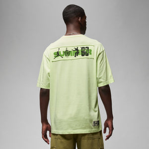 
                  
                    Load image into Gallery viewer, Jordan x Union x BBS T-Shirt &amp;#39;Lime Ice&amp;#39;
                  
                